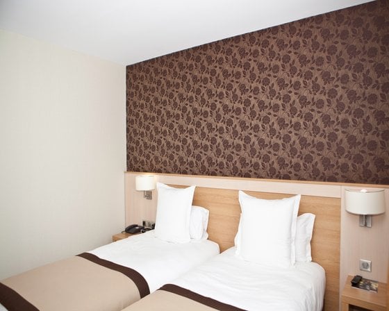 Hôtel Best Western Plus Malherbe  | Caen | Calvados | France 13