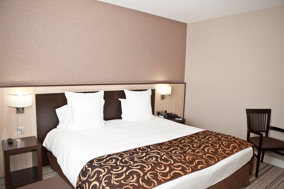 Hôtel Best Western Plus Malherbe  | Caen | Calvados | France 14