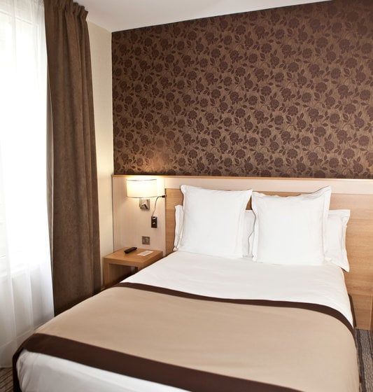 Hôtel Best Western Plus Malherbe  | Caen | Calvados | France 16