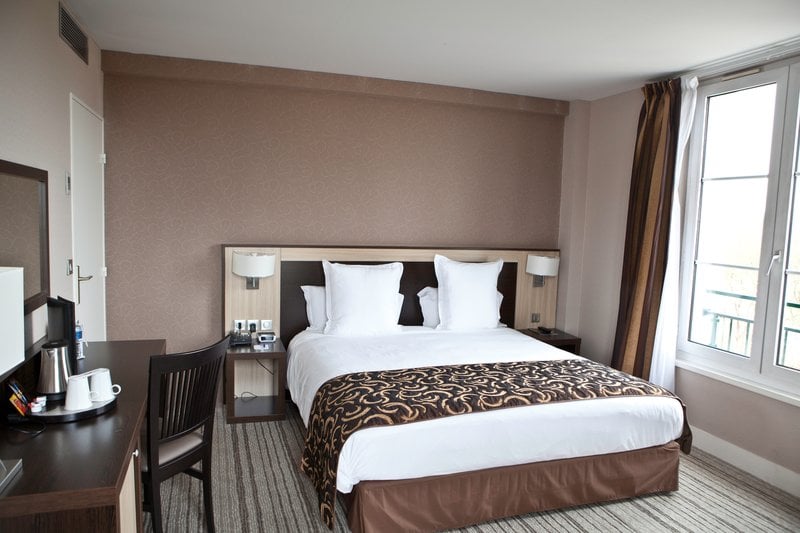 Hôtel Best Western Plus Malherbe  | Caen | Calvados | France 3