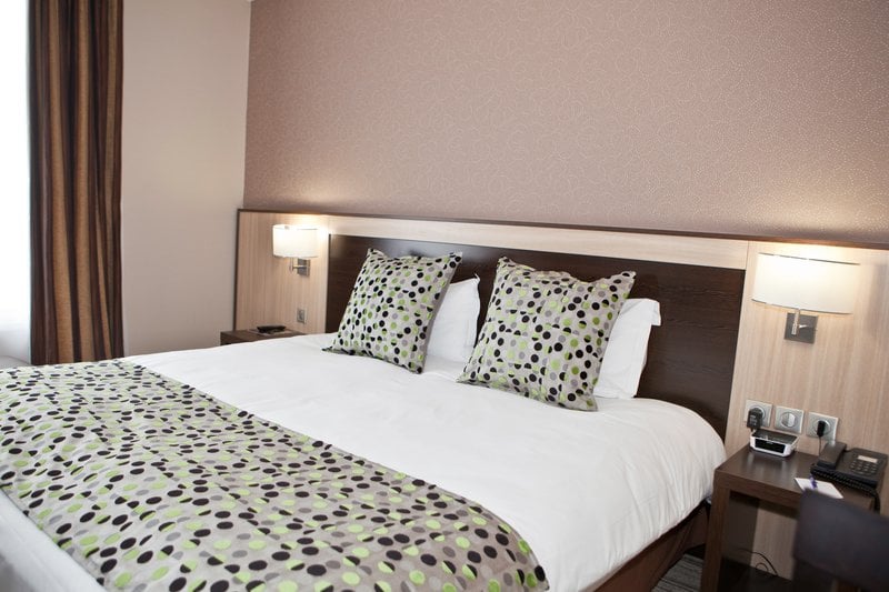 Hôtel Best Western Plus Malherbe  | Caen | Calvados | France 4
