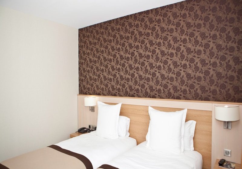 Hôtel Best Western Plus Malherbe  | Caen | Calvados | France 5