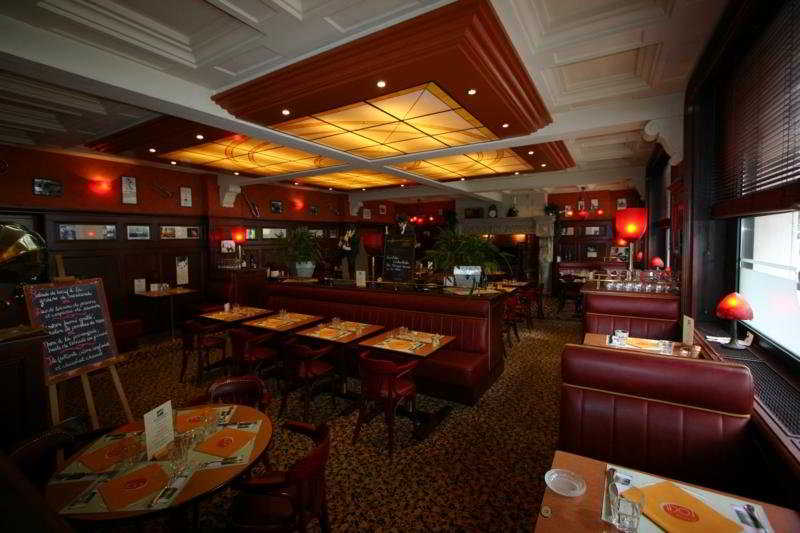 Hôtel Best Western Plus Malherbe  | Caen | Calvados | France 8