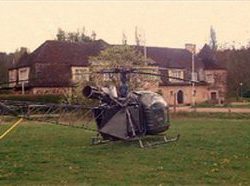 Hôtel Manoir Des Pres Du Roy  | Saint Prest | Eure-et-Loir | France 4