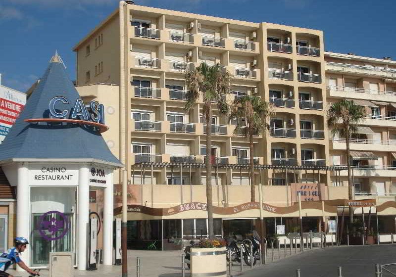 Hotel Mar I Cel Canet en Roussillon