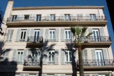 Hotel Villa Promenade Nice Niza Alpes Marítimos
