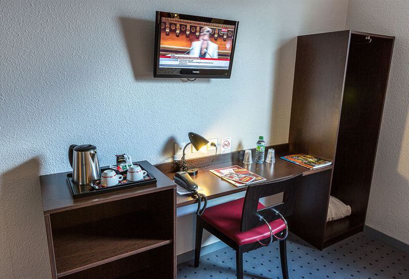 Motel Balladins Clermont-Ferrand