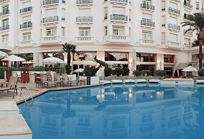 Grand Hyatt Cannes Hôtel Martinez  | Cannes | Alpes-Maritimes | France 11