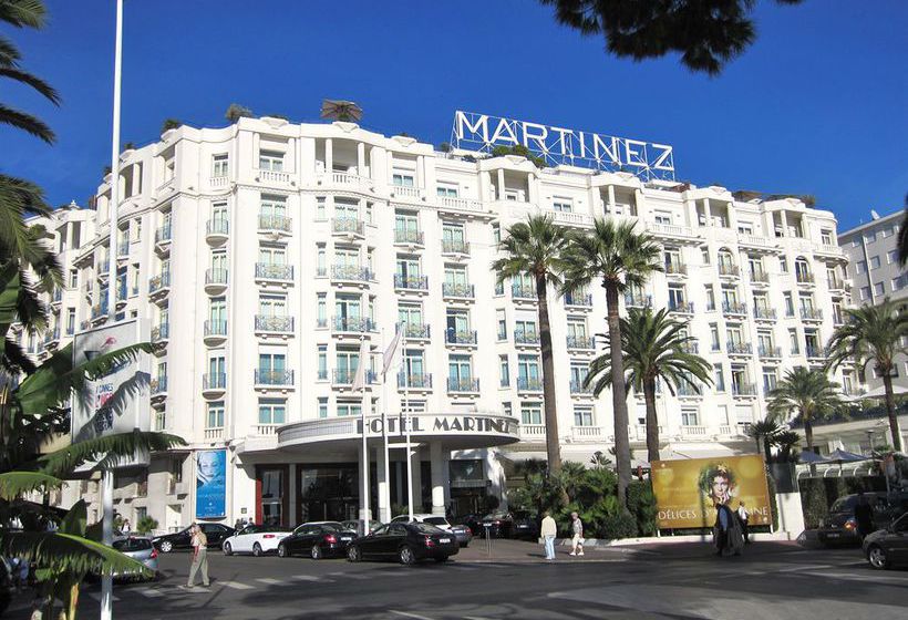 Grand Hyatt Cannes Hôtel Martinez  | Cannes | Alpes-Maritimes | France 2
