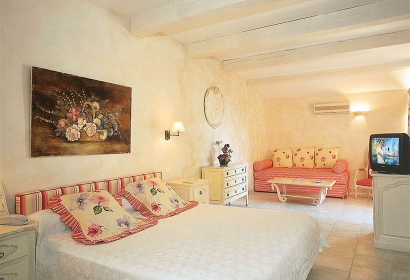 Hôtel Mas Bellevue  | Saint Tropez | Var | France 1