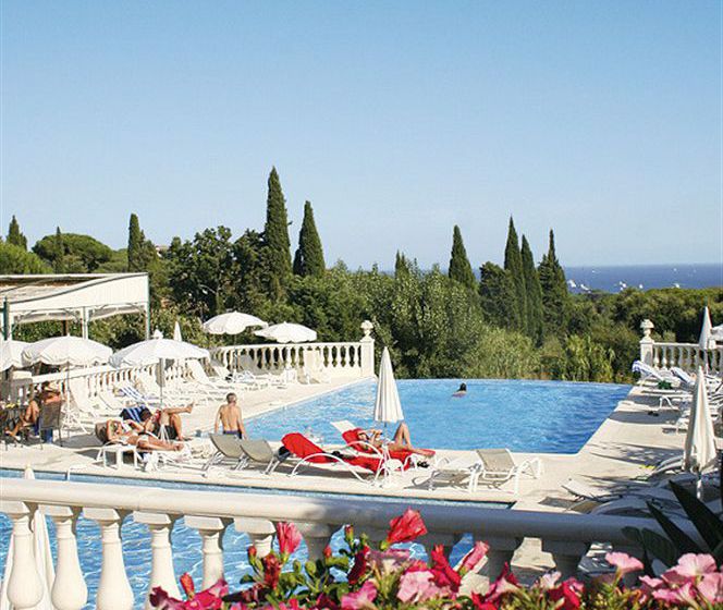 Hôtel Mas Bellevue  | Saint Tropez | Var | France 3