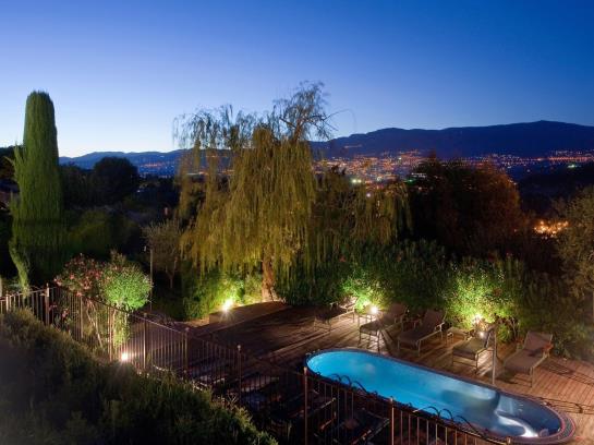 Hôtel Le Mas Candille  | Mougins | Alpes-Maritimes | France 11