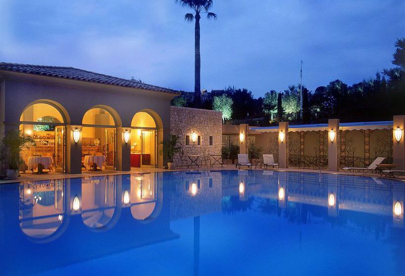 Hôtel Le Mas Candille  | Mougins | Alpes-Maritimes | France 2