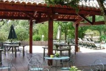 Hotel Mas de l'Espaire Les Vans