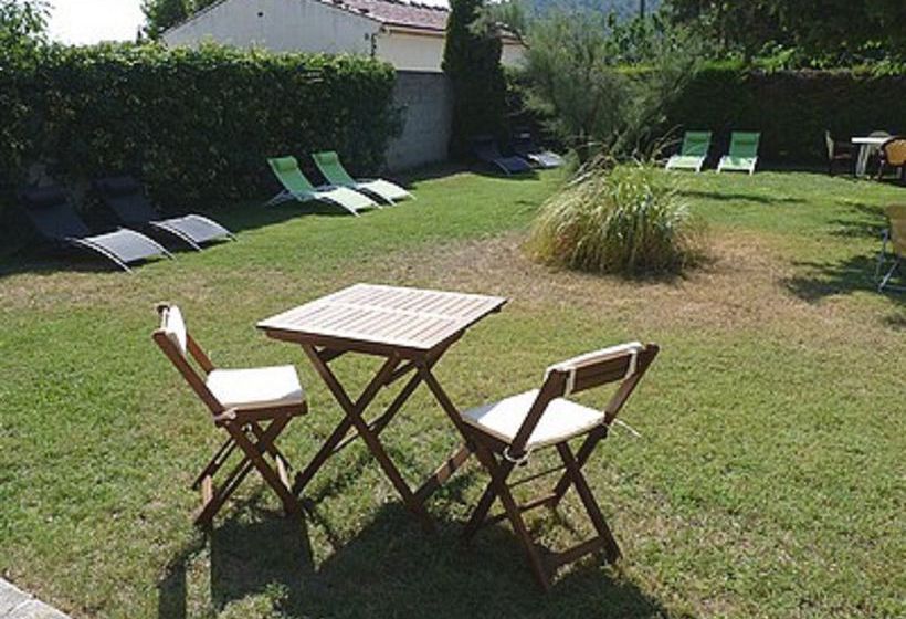 Hotel Le Mas Des Amandiers  | Graveson | Bouches du Rhone | Frankreich