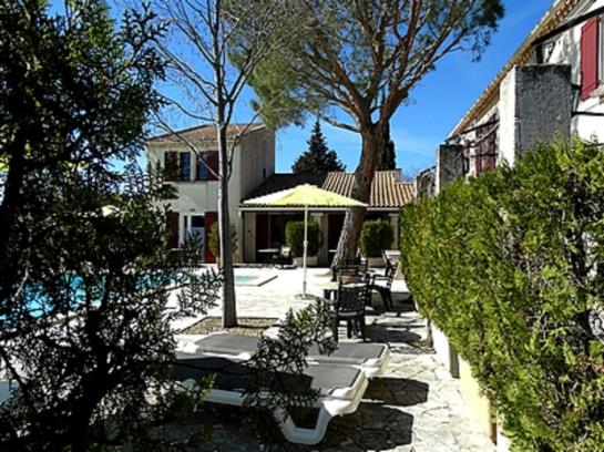 Hotel Le Mas Des Amandiers  | Graveson | Bouches du Rhone | Frankreich 1