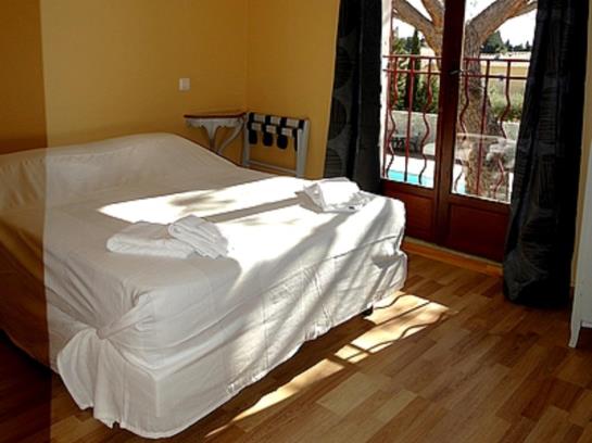 Hotel Le Mas Des Amandiers  | Graveson | Bouches du Rhone | Frankreich 11