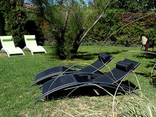 Hotel Le Mas Des Amandiers  | Graveson | Bouches du Rhone | Frankreich 12