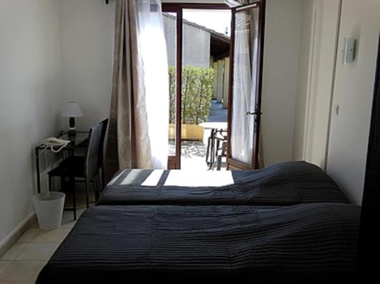 Hotel Le Mas Des Amandiers  | Graveson | Bouches du Rhone | Frankreich 3