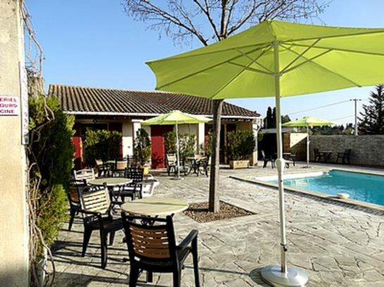 Hotel Le Mas Des Amandiers  | Graveson | Bouches du Rhone | Frankreich 4