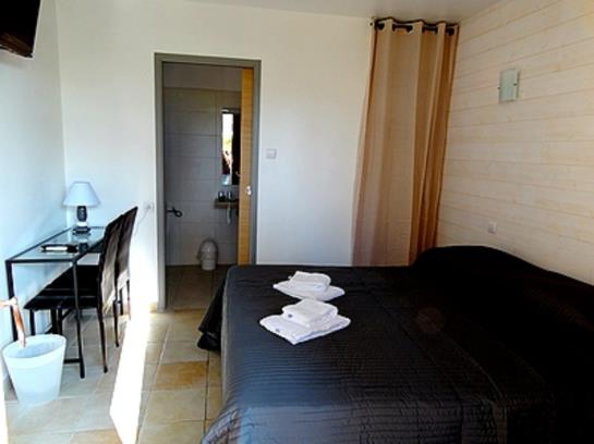 Hotel Le Mas Des Amandiers  | Graveson | Bouches du Rhone | Frankreich 6