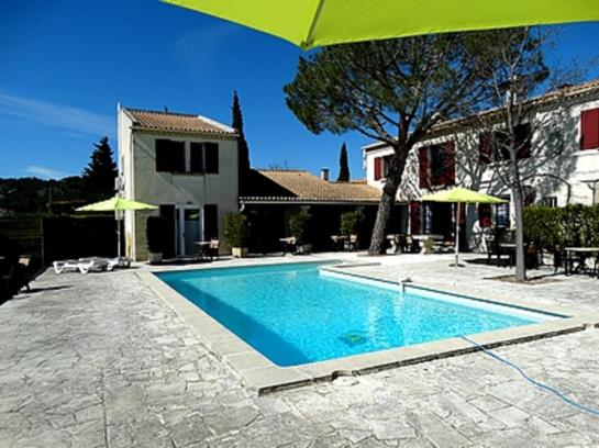 Hotel Le Mas Des Amandiers  | Graveson | Bouches du Rhone | Frankreich 7