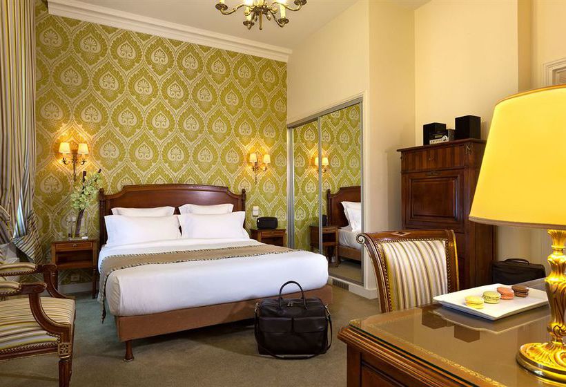 Hôtel Mayfair Paris  | Paris | Paris | France 12