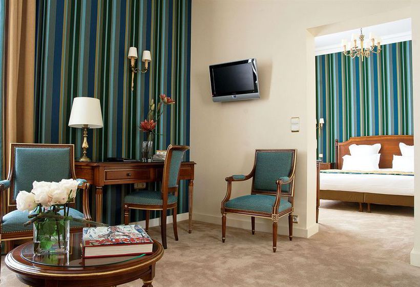 Hôtel Mayfair Paris  | Paris | Paris | France 5