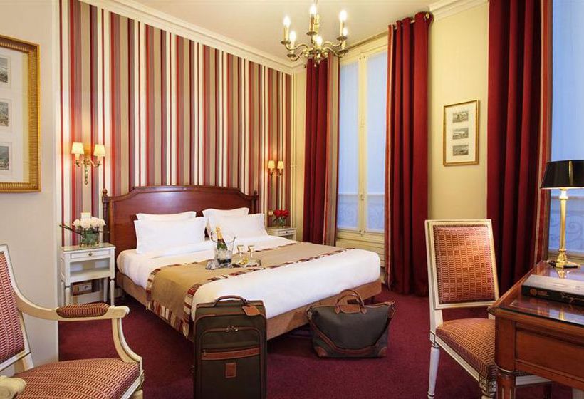Hôtel Mayfair Paris  | Paris | Paris | France 9