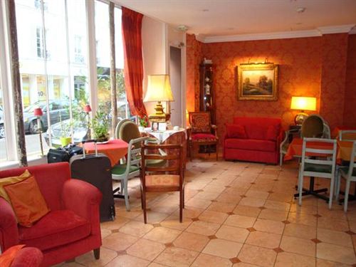 Hôtel Mederic  | Paris | Paris | France 18