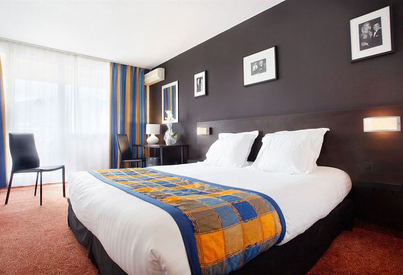 Quality Hotel Menton Mediterranee Menton Alpes Marítimos