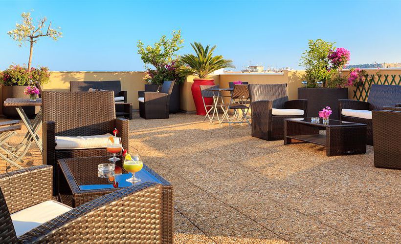Quality Hotel Menton Mediterranee  | Menton | Alpes-Maritimes | France 10