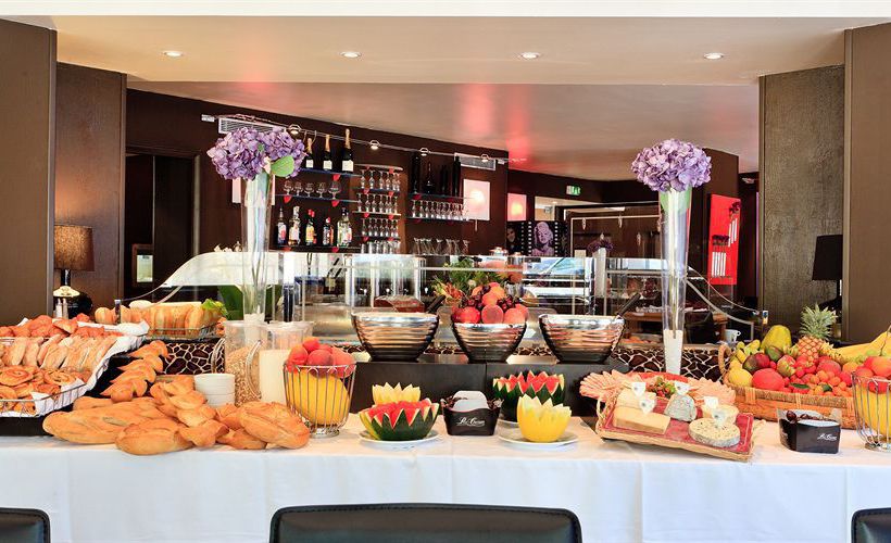 Quality Hotel Menton Mediterranee  | Menton | Alpes-Maritimes | France 16