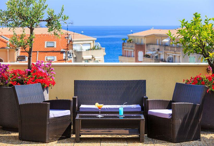 Quality Hotel Menton Mediterranee  | Menton | Alpes-Maritimes | France 19