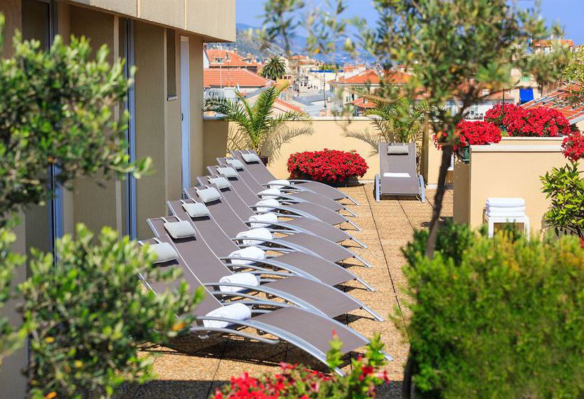 Quality Hotel Menton Mediterranee  | Menton | Alpes-Maritimes | France 20