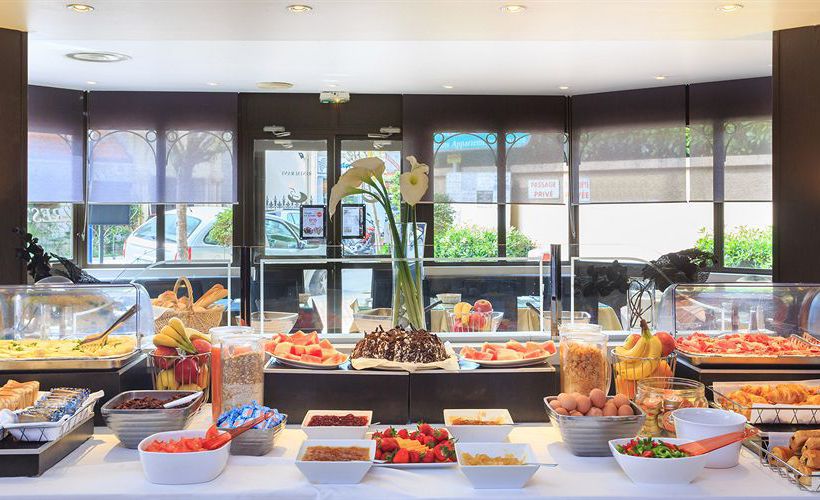 Quality Hotel Menton Mediterranee  | Menton | Alpes-Maritimes | France 6