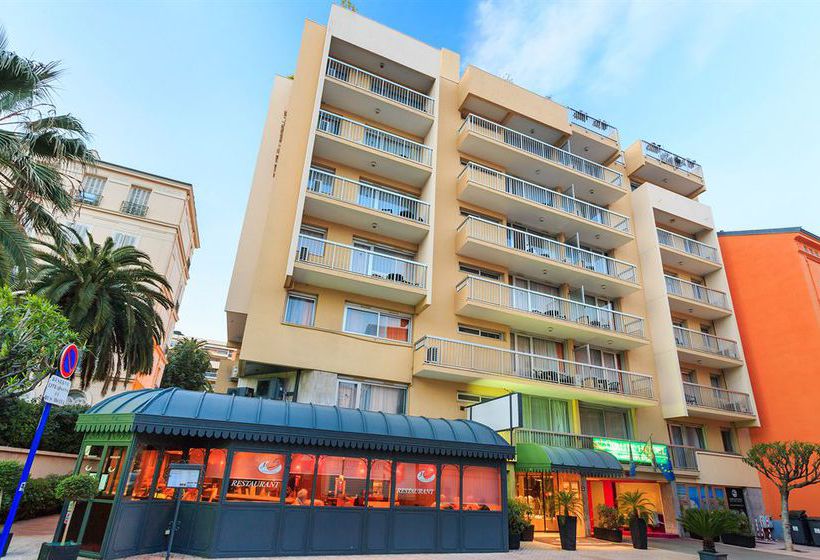 Quality Hotel Menton Mediterranee  | Menton | Alpes-Maritimes | France 7