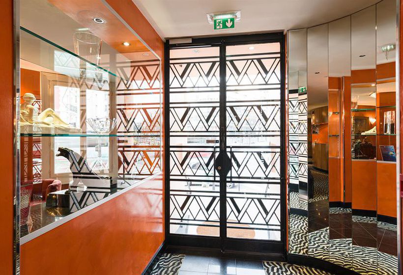 Hôtel Best Western Mercedes  | Paris | Paris | France 1