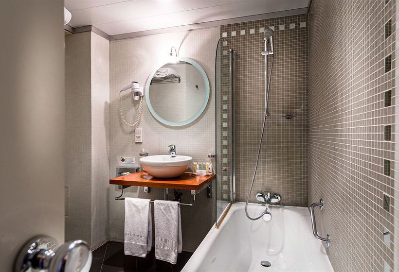 Hôtel Best Western Mercedes  | Paris | Paris | France 10