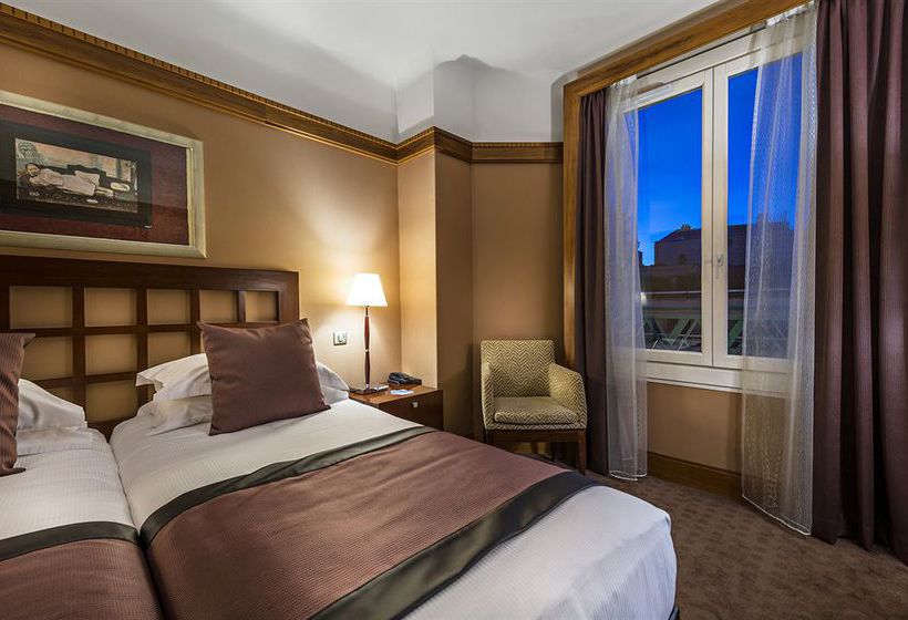 Hôtel Best Western Mercedes  | Paris | Paris | France 12