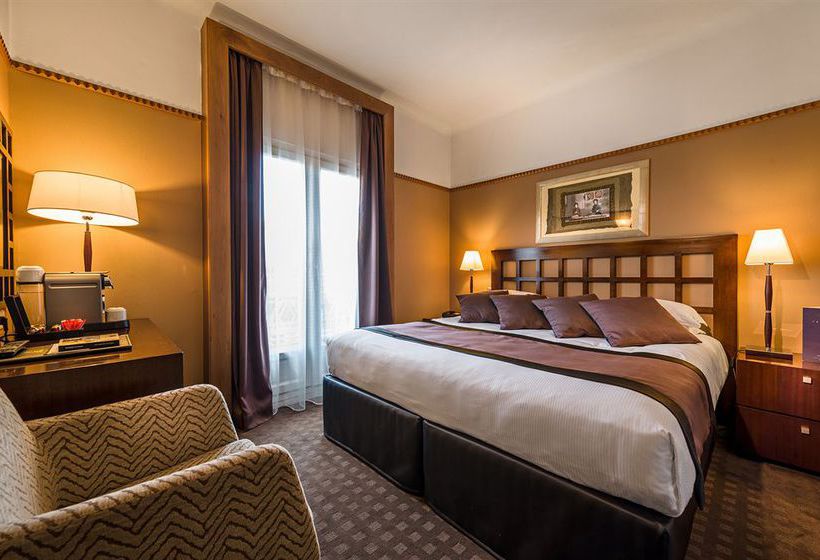 Hôtel Best Western Mercedes  | Paris | Paris | France 13