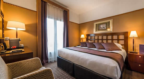 Hôtel Best Western Mercedes  | Paris | Paris | France 17