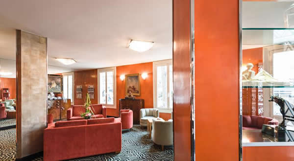 Hôtel Best Western Mercedes  | Paris | Paris | France 18