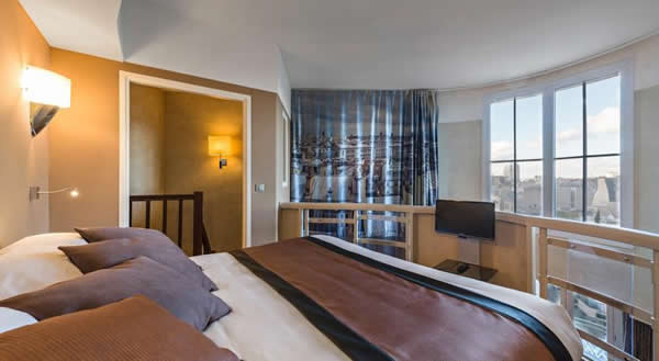 Hôtel Best Western Mercedes  | Paris | Paris | France 19