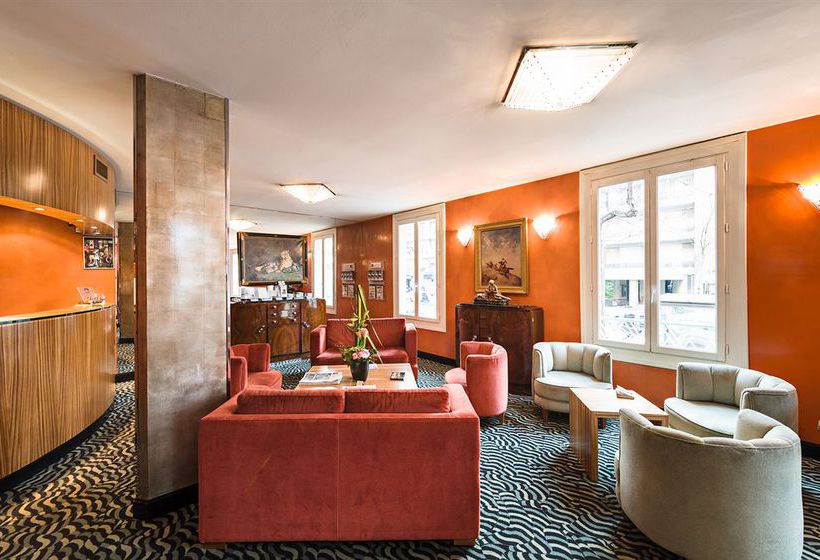 Hôtel Best Western Mercedes  | Paris | Paris | France 2