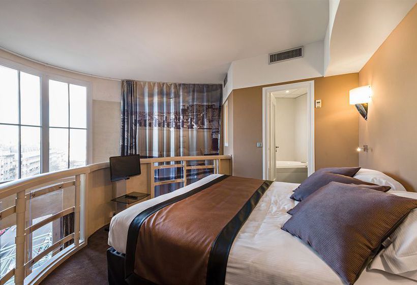 Hôtel Best Western Mercedes  | Paris | Paris | France 3