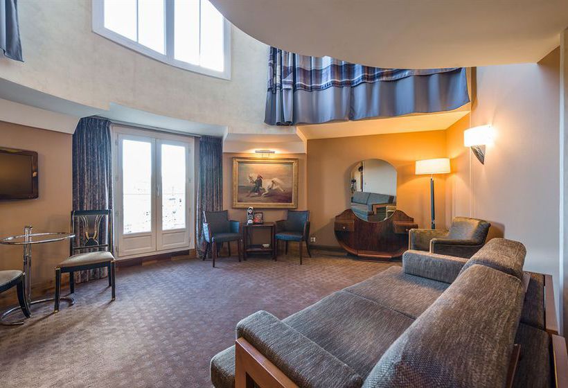 Hôtel Best Western Mercedes  | Paris | Paris | France 4