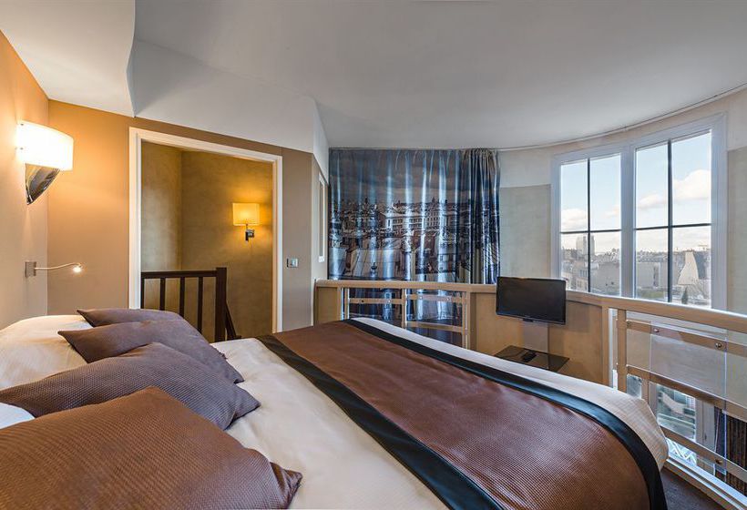 Hôtel Best Western Mercedes  | Paris | Paris | France 5