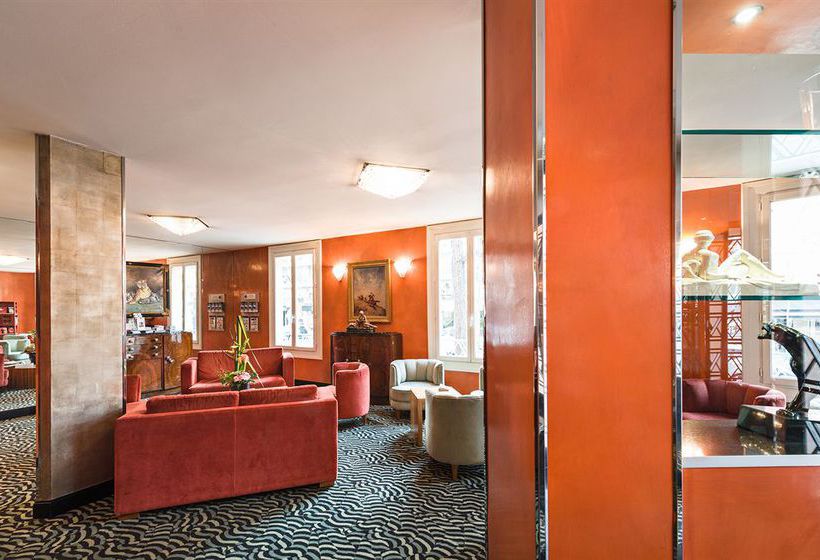 Hôtel Best Western Mercedes  | Paris | Paris | France 6