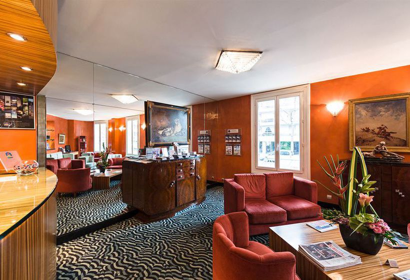 Hôtel Best Western Mercedes  | Paris | Paris | France 7